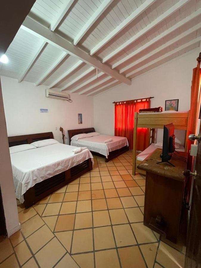 Hotel Candilejas Puerto Berrio المظهر الخارجي الصورة